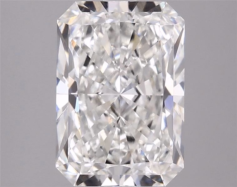 Radiant 5.26ct E VS1