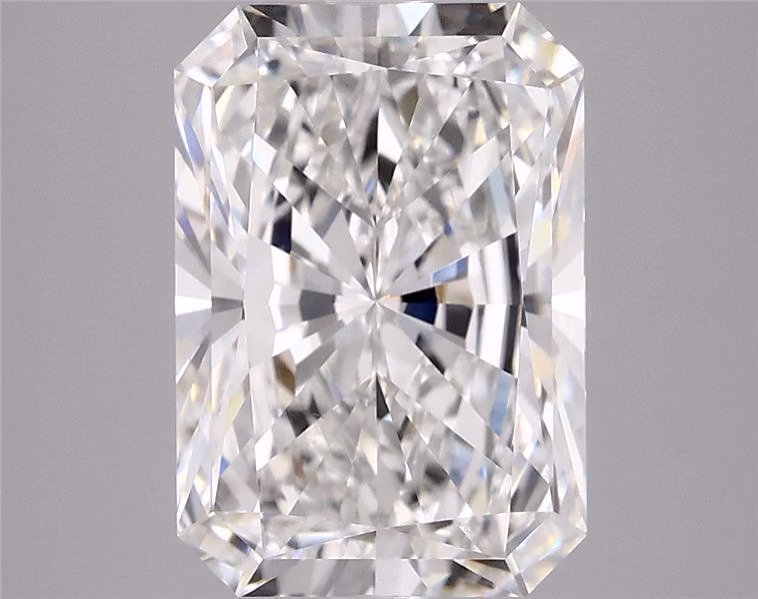 Radiant 5.51ct F VVS2