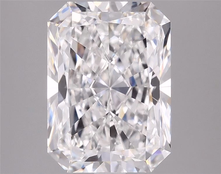 Radiant 5.07ct F VS1