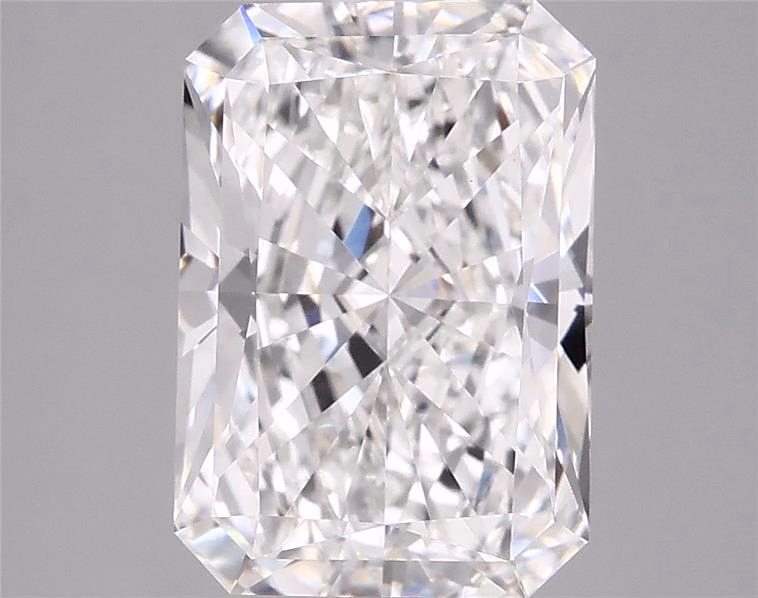 Radiant 5.06ct E VS2