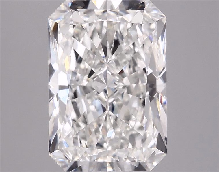 Radiant 5.03ct E VS2