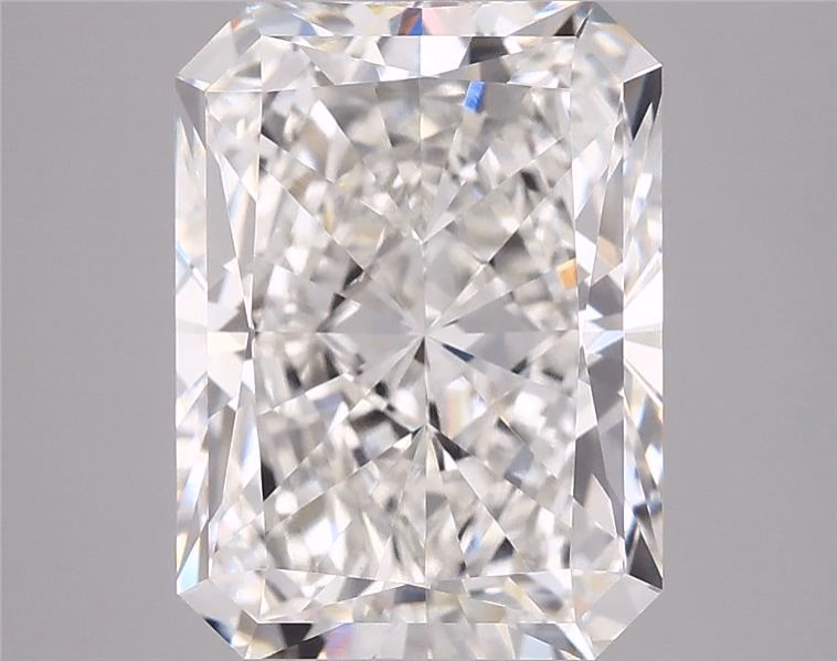Radiant 4.65ct D VS1