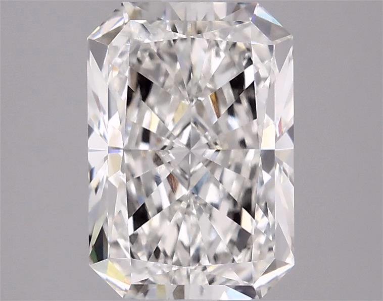 Radiant 5.03ct E VS2