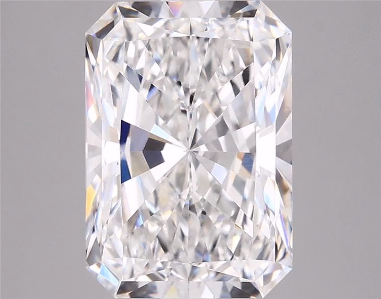 Radiant 4.34ct D VS1