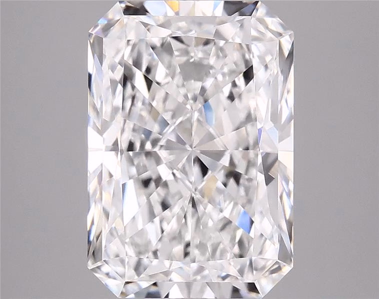 Radiant 4.89ct E VS1