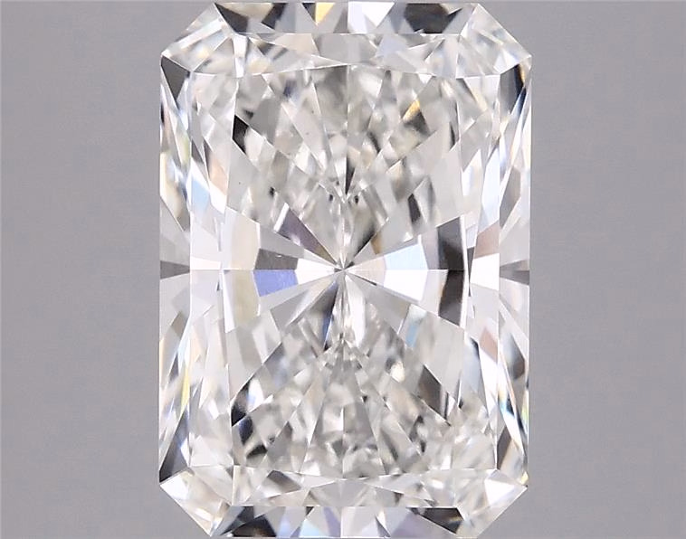 Radiant 5.06ct F VS1