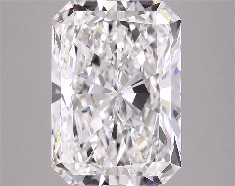 Radiant 4.86ct D VVS2
