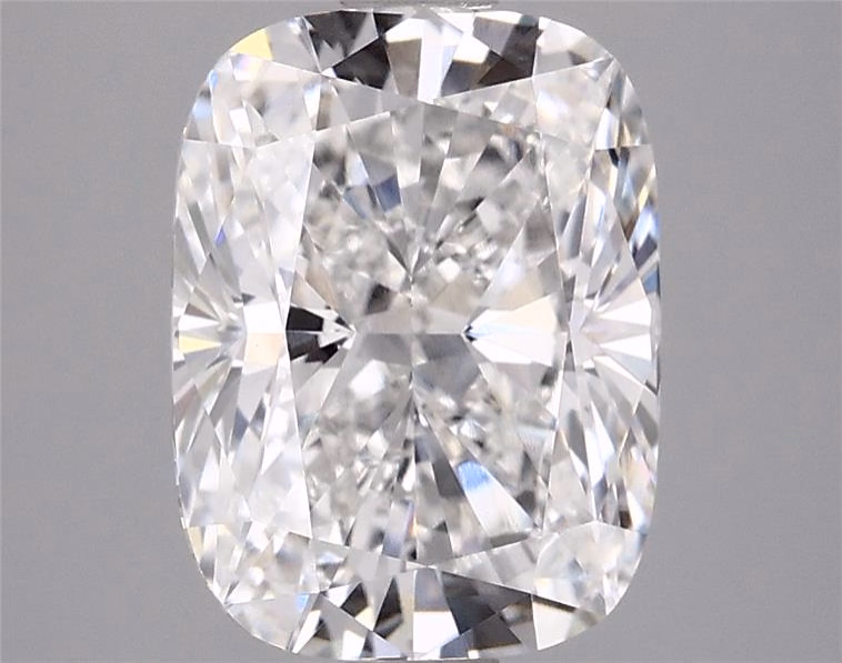 Cushion 8.54ct E VVS2