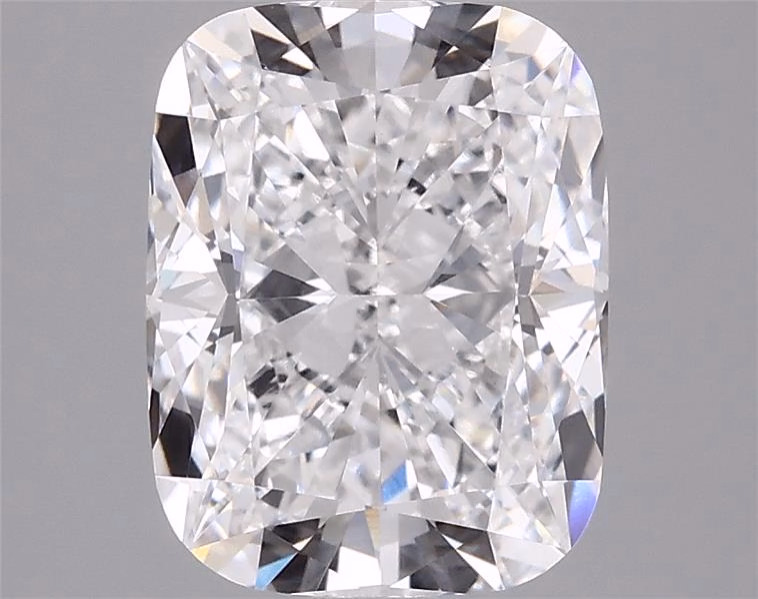 Cushion 8.51ct F VVS2