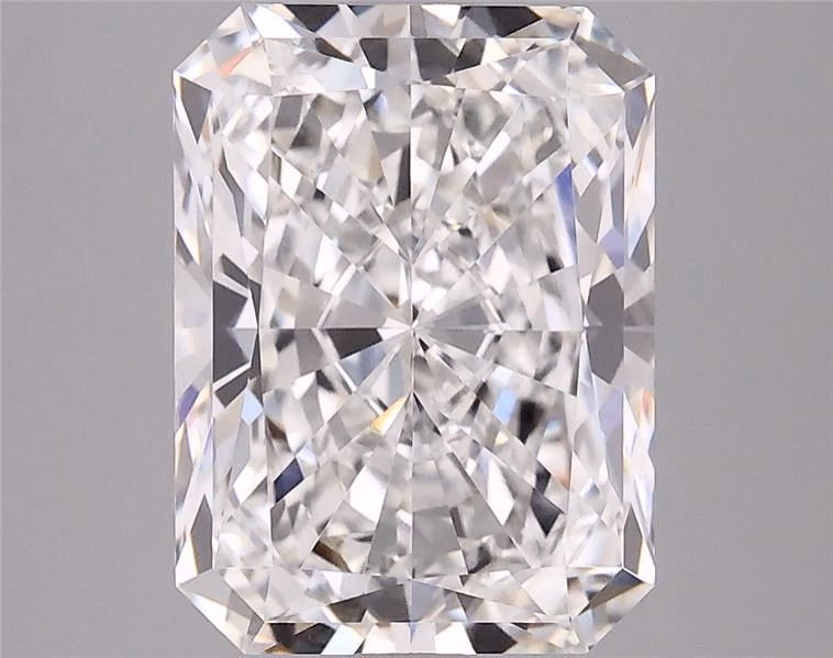 Radiant 5.05ct E VS1