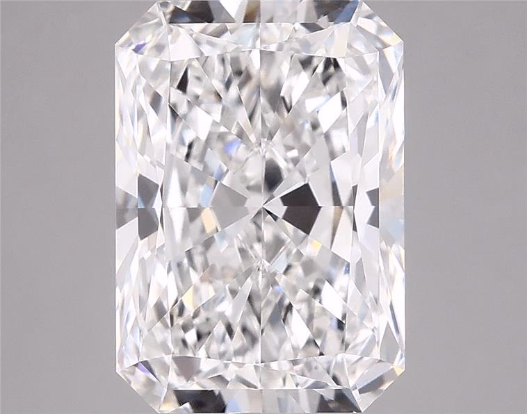 Radiant 4.85ct D VVS2