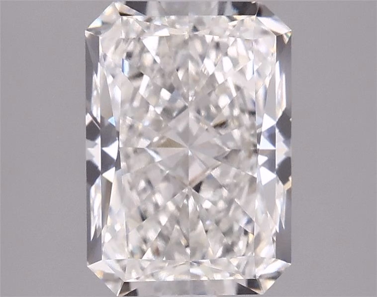 Radiant 5.96ct F VVS2