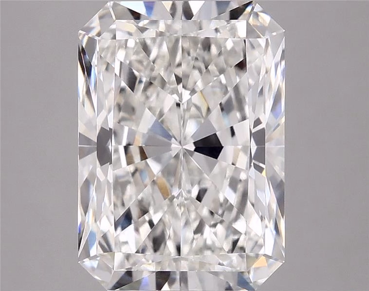 Radiant 4.71ct E VS2
