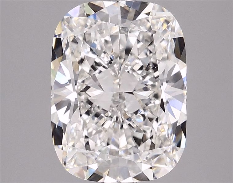 Cushion 5.32ct F VVS2