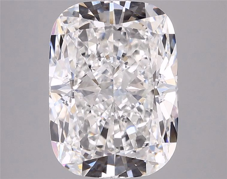 Cushion 5.10ct E VVS2