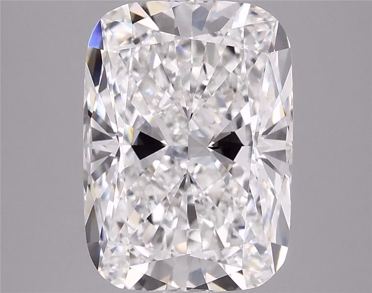 Cushion 5.10ct E VVS2