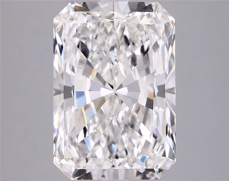 Radiant 7.21ct E VVS2