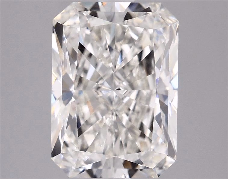 Radiant 4.48ct E VS1