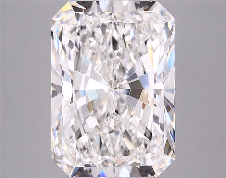 Radiant 4.35ct D VS1