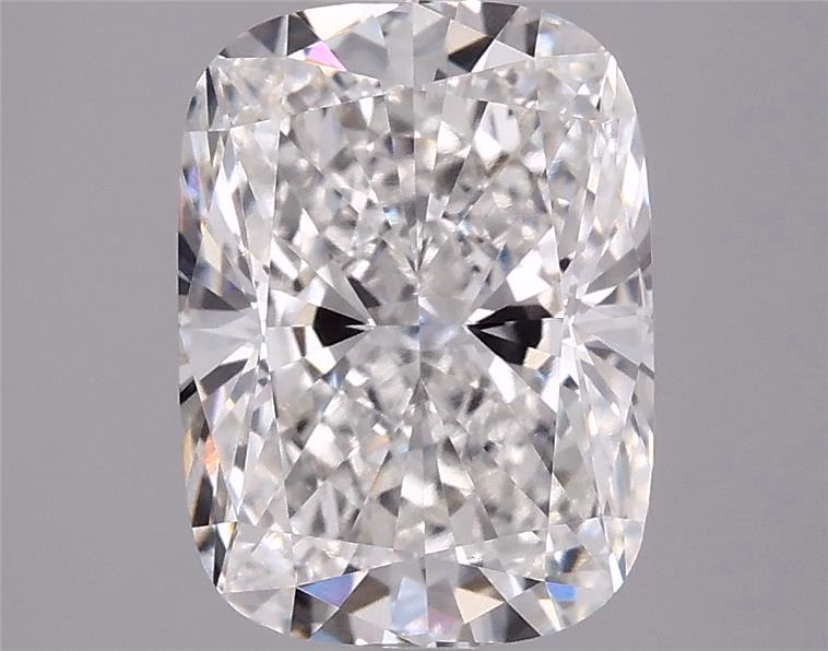 Cushion 6.95ct E VS1