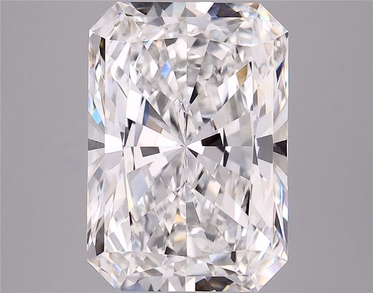 Radiant 4.86ct D VVS2