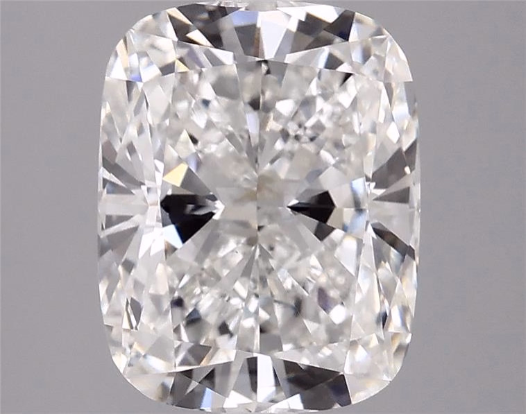 Cushion 6.97ct E VVS2
