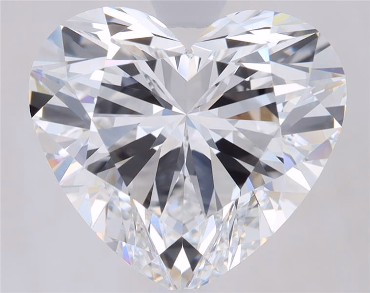 1.43ct Heart Lab-Grown Diamond · E/VS1