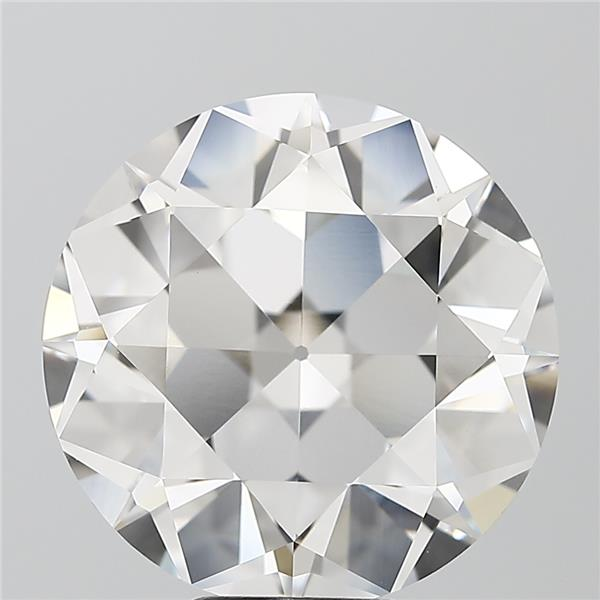 Old European 9.38ct G VVS2