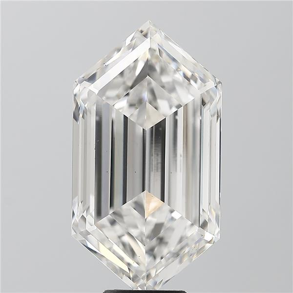 Dutch Marquise 10ct E VS1