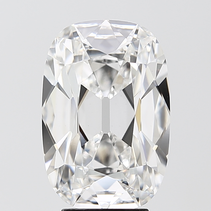 Old Miner 5.17ct E VS1