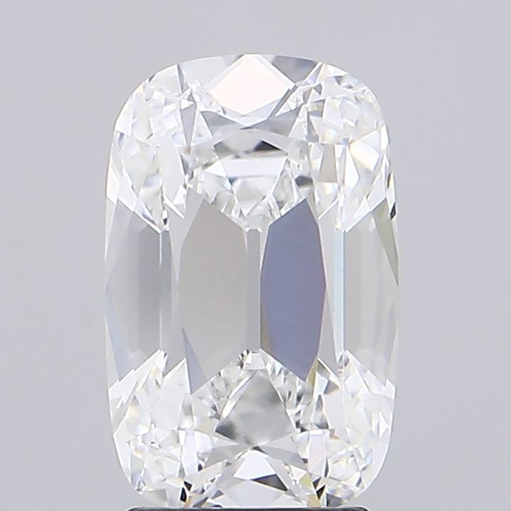 3.00 ct. cushion Lab Grown Diamond front image