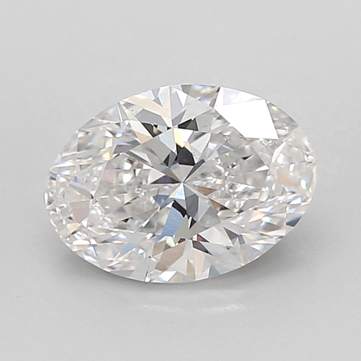 1.54 carat e VS1 EX Cut IGI oval diamond