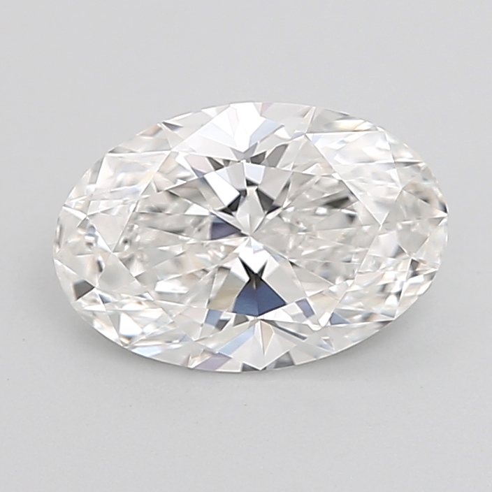 1.55 ct. oval Lab Grown Diamond front image