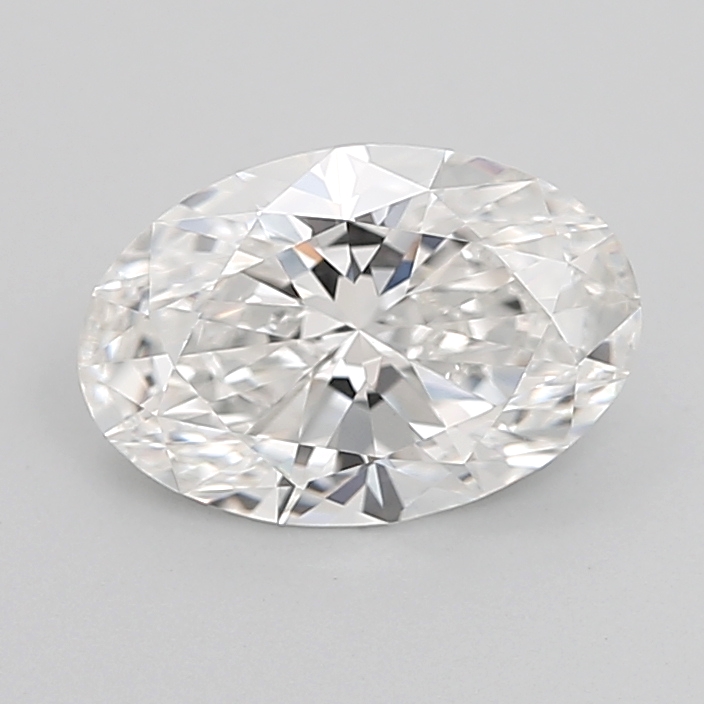 1.55 ct. oval Lab Grown Diamond front image