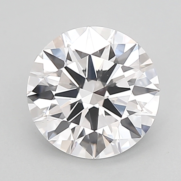 1.51 ct. round Lab Grown Diamond front image