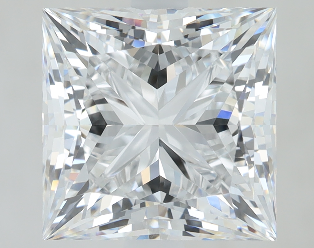 Princess 5.07ct D VS1