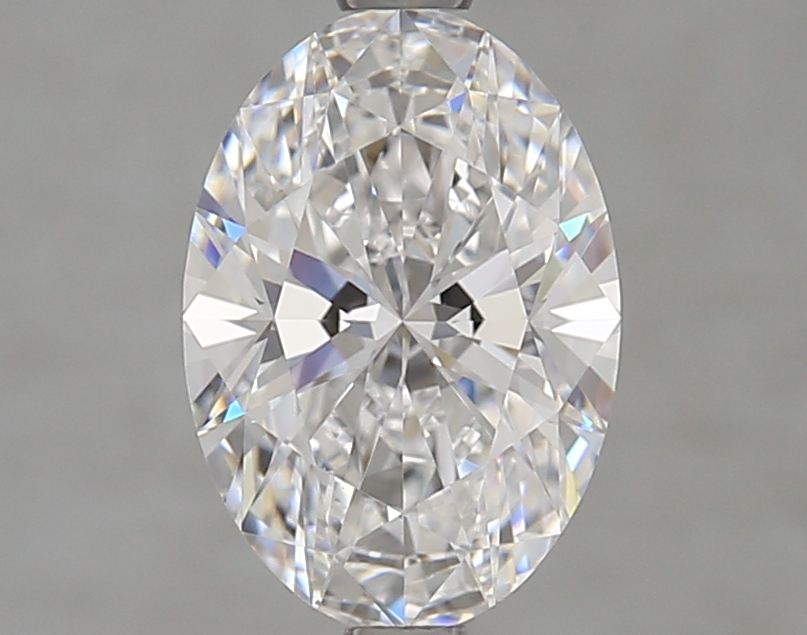 Oval 5.02ct G VS1