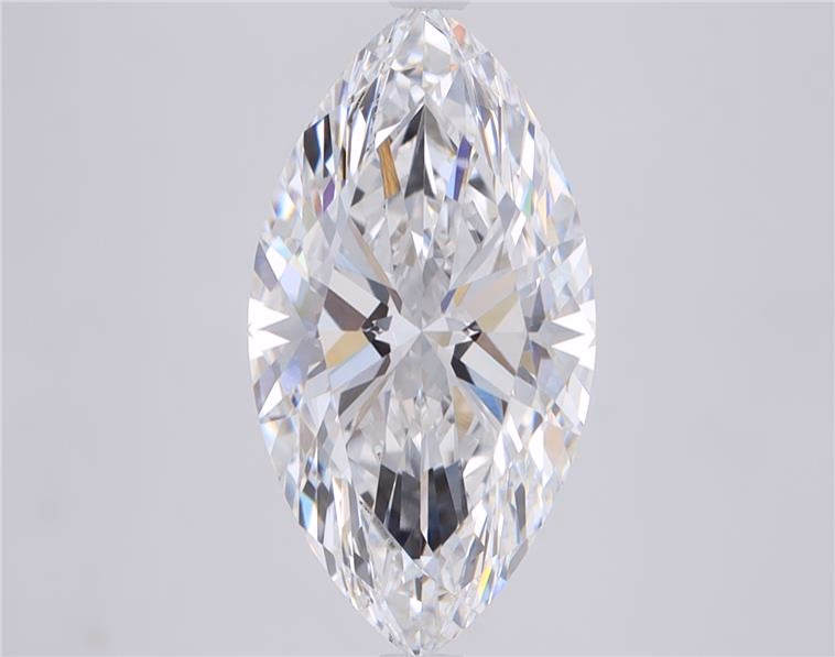 Marquise 4.50ct F VVS2