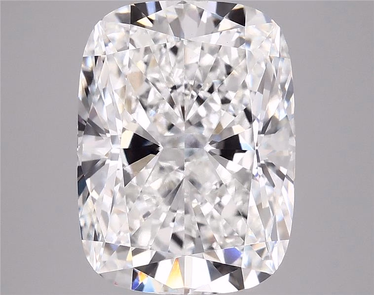 Cushion 4.10ct F VVS2