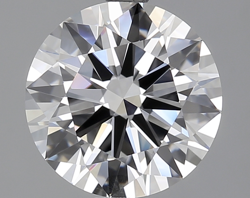 2.00 ct. round Lab Grown Diamond front image