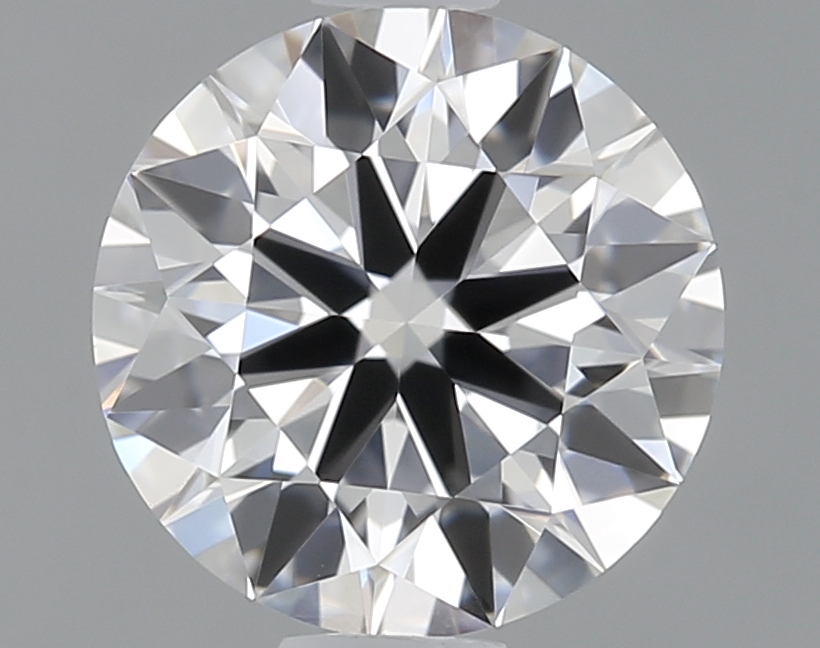 0.97 ct. round Lab Grown Diamond front image