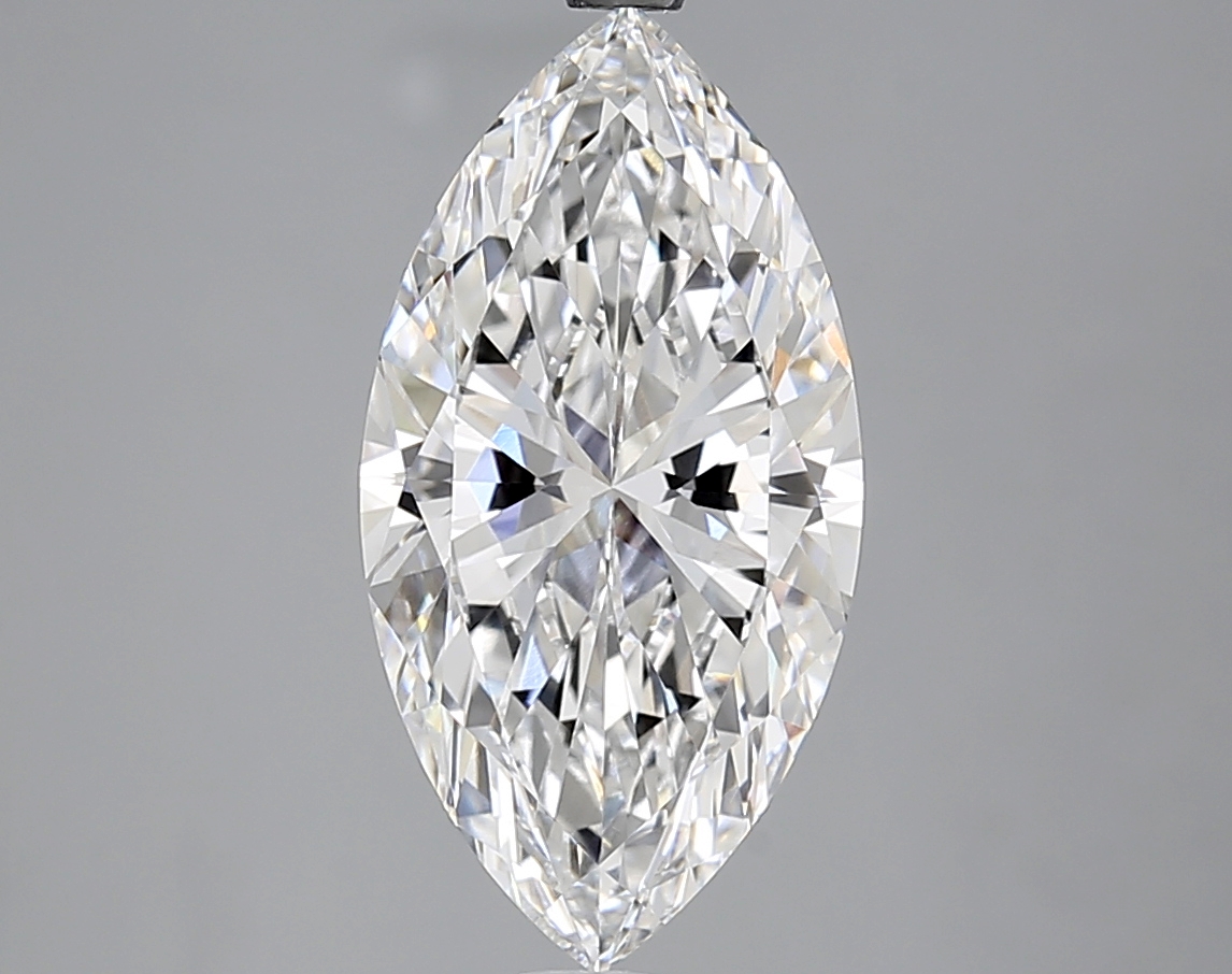 3.18 ct. marquise Lab Grown Diamond front image