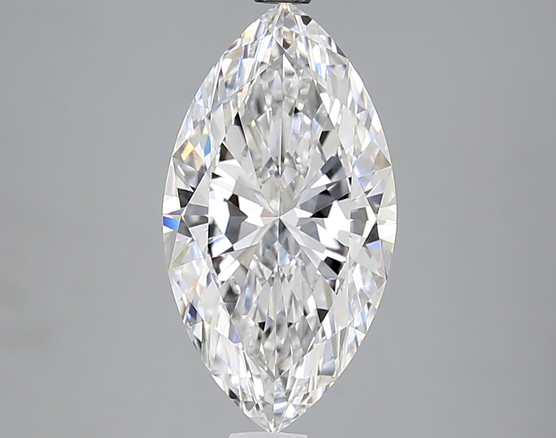 3.06 ct. marquise Lab Grown Diamond front image