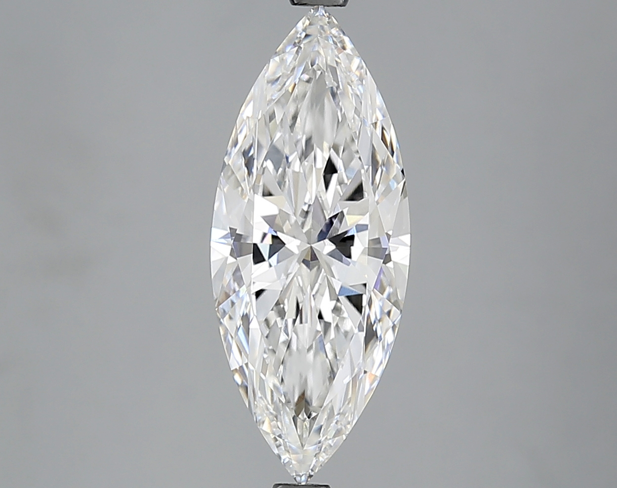 2.63 ct. marquise Lab Grown Diamond front image