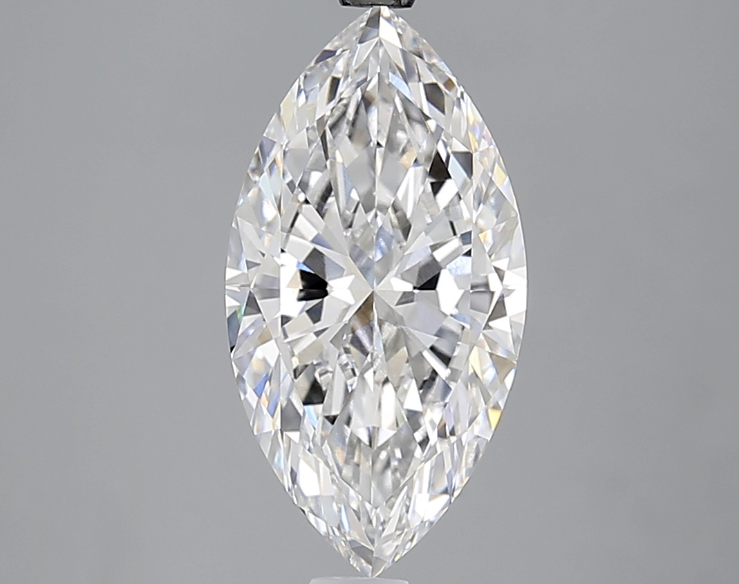 2.56 ct. marquise Lab Grown Diamond front image