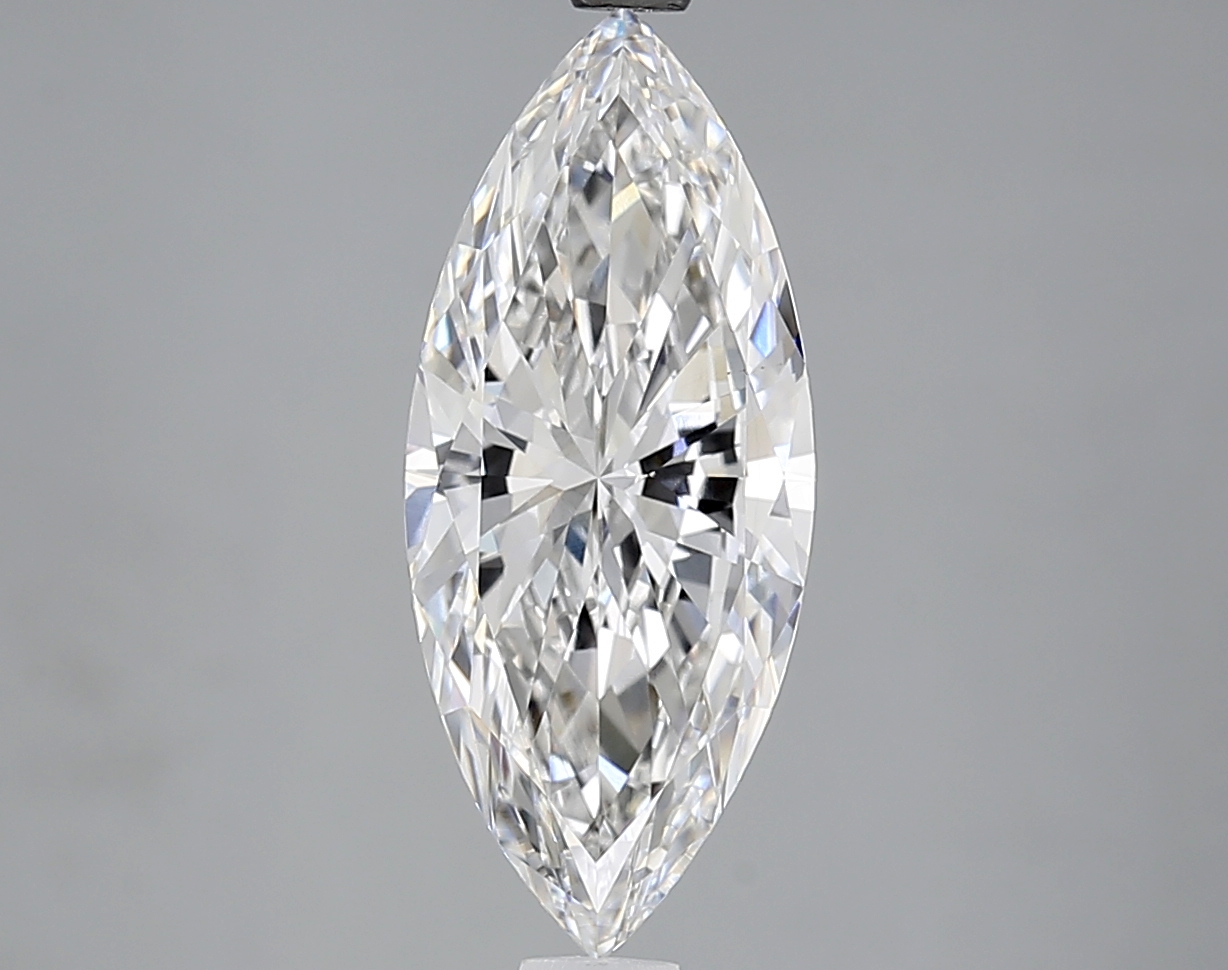 2.51 ct. marquise Lab Grown Diamond front image