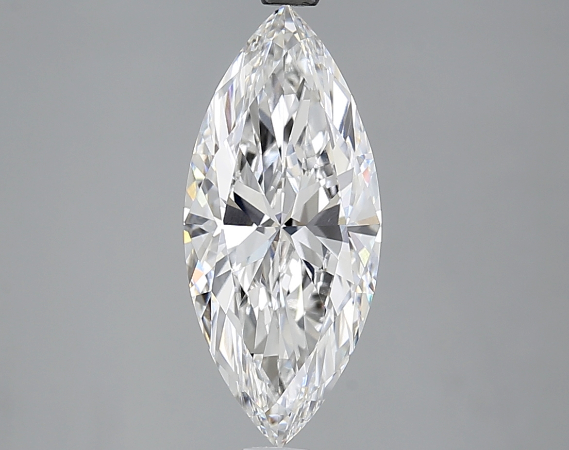 2.59 ct. marquise Lab Grown Diamond front image