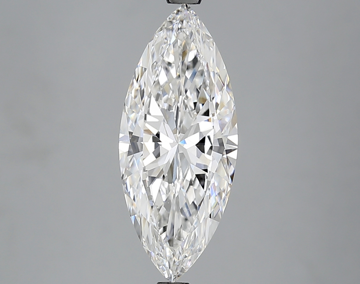 2.65 ct. marquise Lab Grown Diamond front image