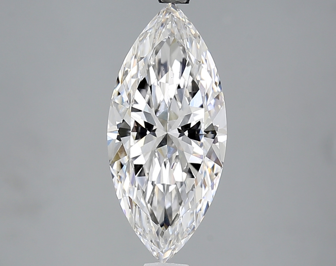 2.54 ct. marquise Lab Grown Diamond front image