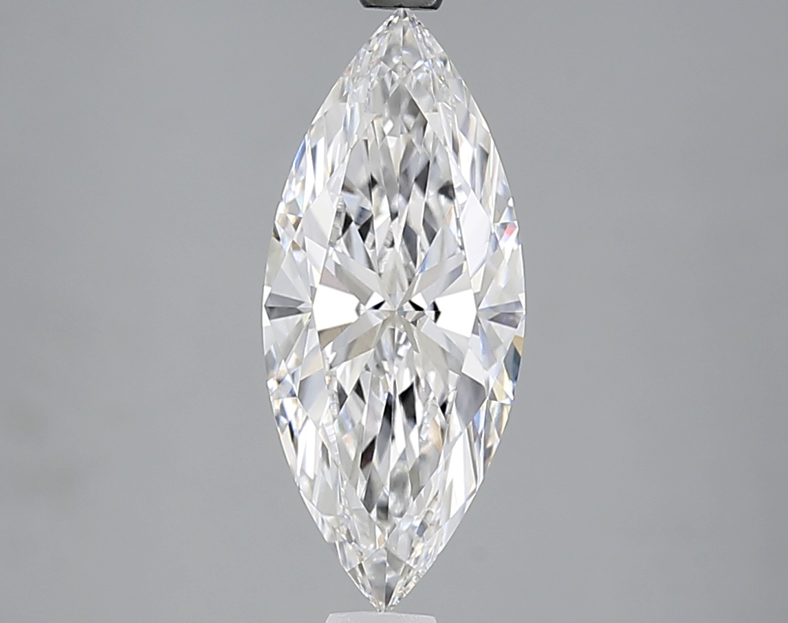 2.05 ct. marquise Lab Grown Diamond front image